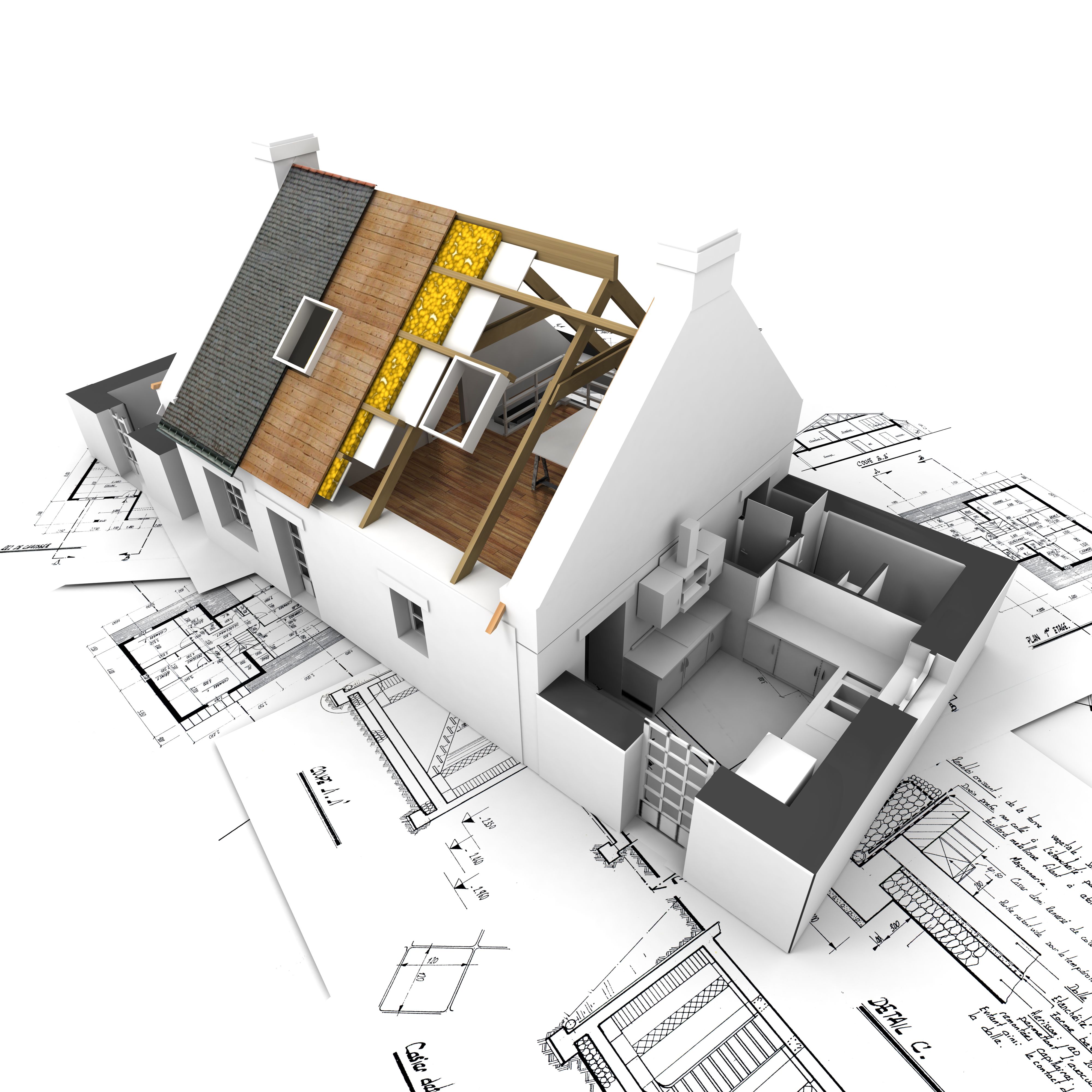 Neubau Planung